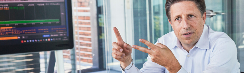 Dr. Daniel Koller shares his views on the biotech sector in the interview with Edison. He expands on themes like the sector’s ability to outperform the broader equity market as the market moves forward and  returns to growth and how BB Biotech is positioned to take advantage of the current situation in the market amid lower valuations.