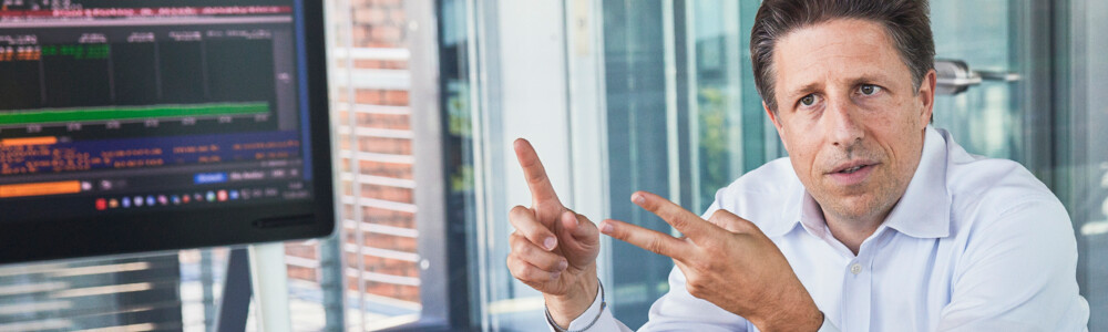 Dr. Daniel Koller shared insights into the main investment themes currently shaping the biotech sector and discussed BB Biotech’s strategic approach to investment in the podcast from the UK Investor Magazine.